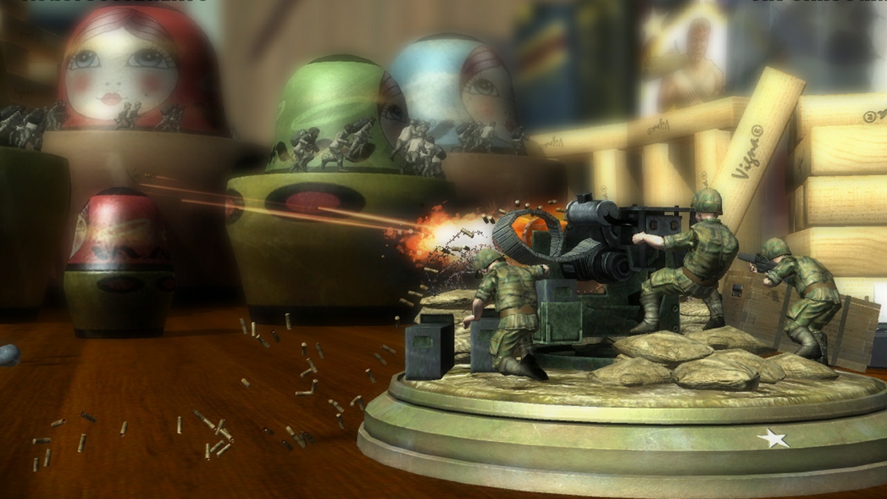 Toy Soldiers: Cold War - Imagen 3